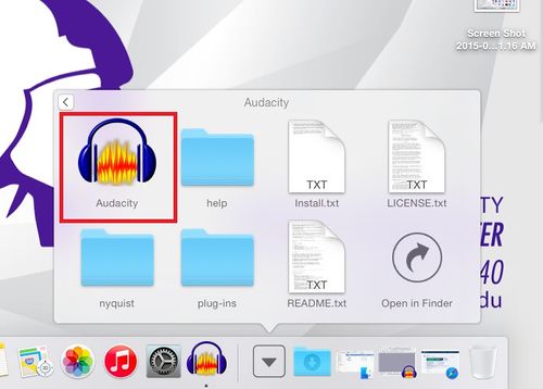Lame library for audacity mac